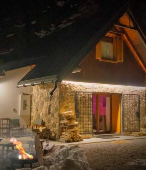 la LUNA delle MONTAGNE Charme & SPA Chalet
